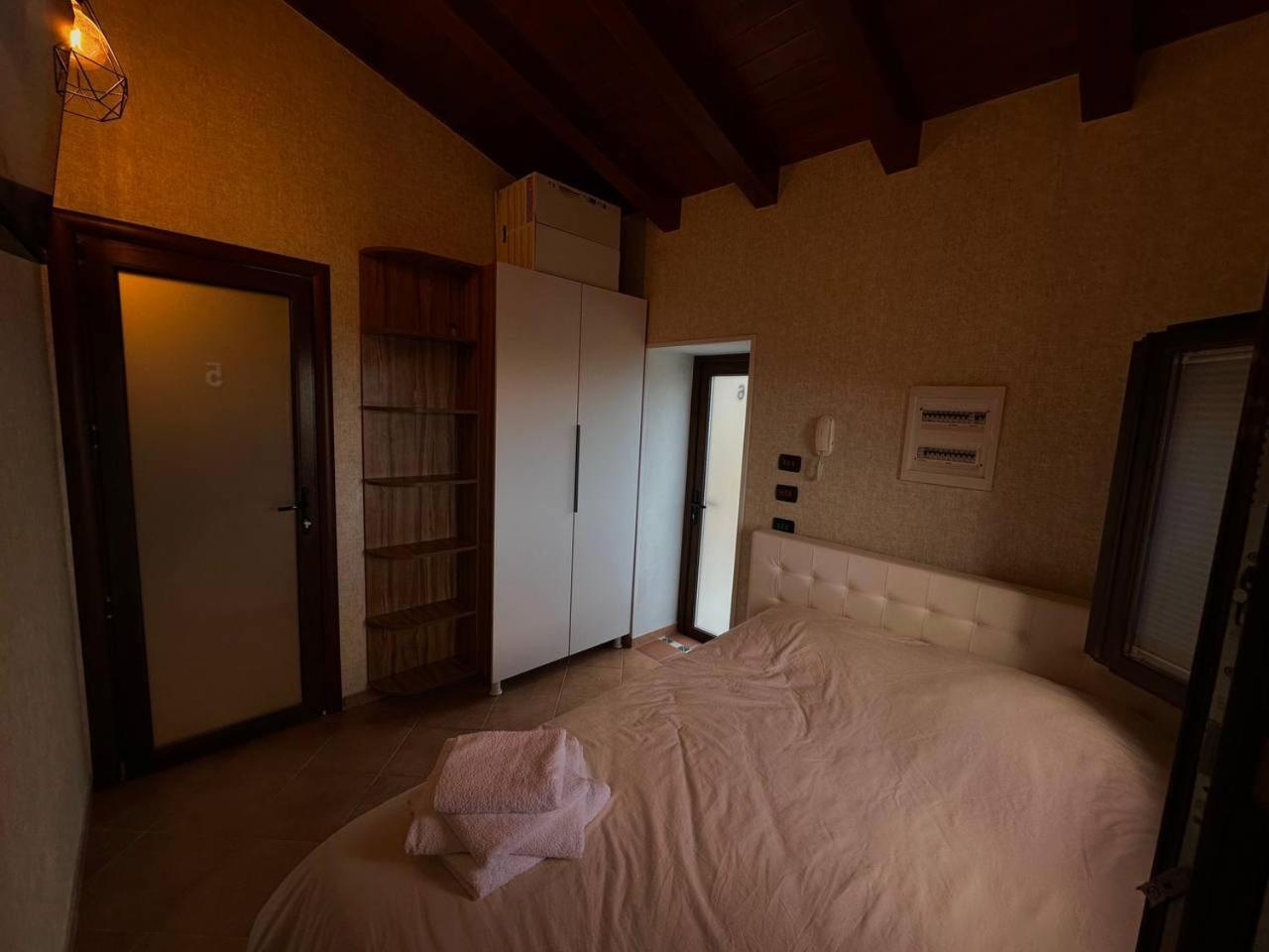 Villa Di Campagna Con Vista Mare 5 Camere Da Letto Pampara Exterior photo